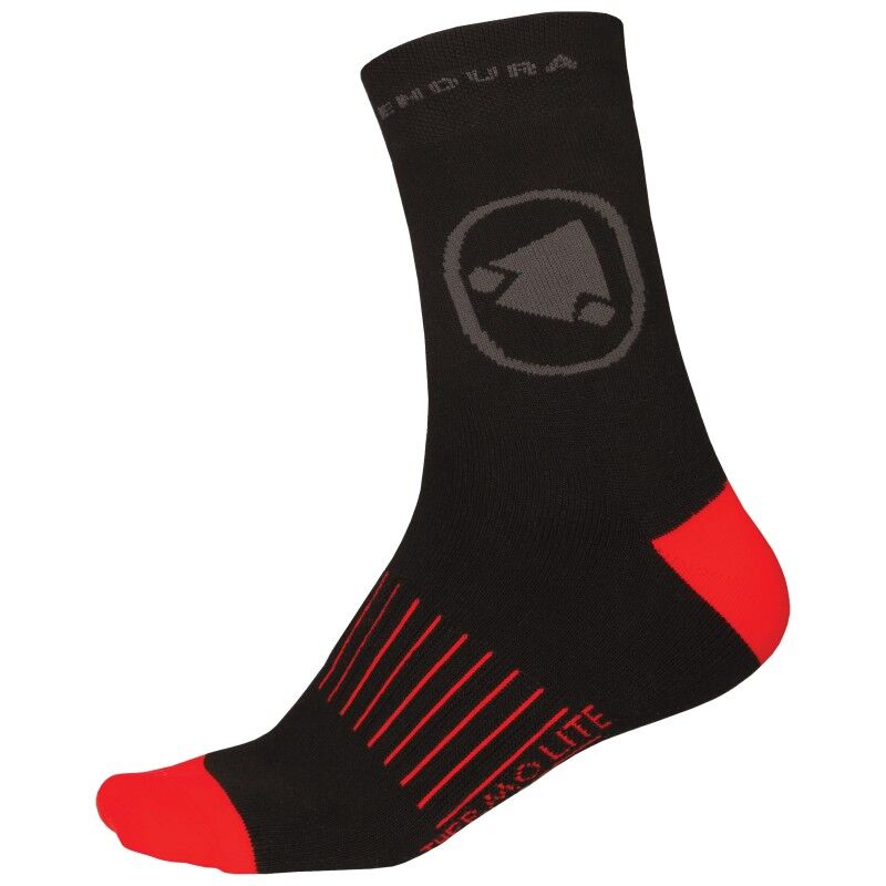 Endura Thermolite® II 2-P Sock - Cykelstrumpor | Hardloop
