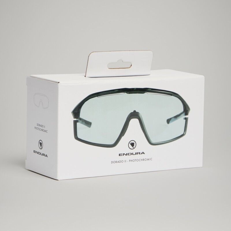 Endura Strack Glasses Set Pchromic - Lunettes vélo | Hardloop