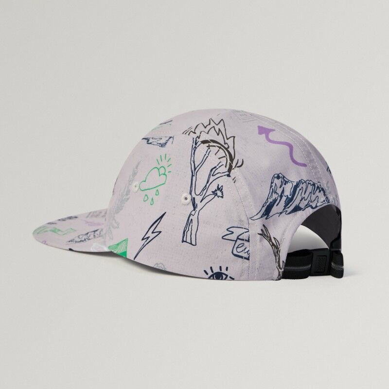 5-Panel Cap - Cykelhue