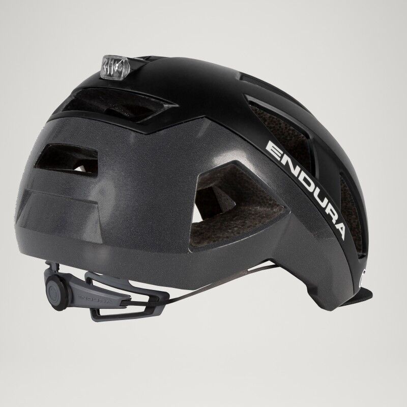 Endura Urban Luminite Helmet - Casco bicicleta urbano | Hardloop