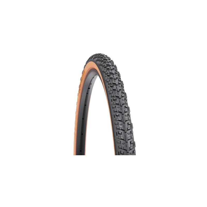 WTB Nano 700 x 40c TCS Light Fast Rolling Tire Tan Skinwall (end) - Opona gravel | Hardloop