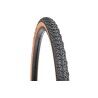 WTB Nano 700 x 40c TCS Light Fast Rolling Tire Tan Skinwall (end) - Gravel Reifen | Hardloop