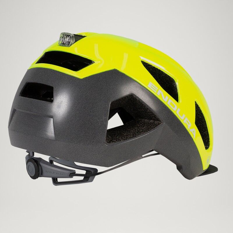 Urban Luminite Helmet - Urban cycling helmet