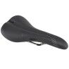 WTB Volt Wide Titanium Black Saddle - Fietszadel | Hardloop