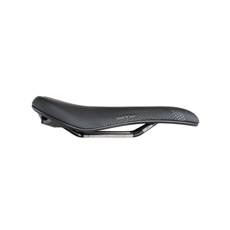 WTB Volt Wide Titanium Black Saddle - Sattel | Hardloop