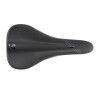 WTB Volt Wide Titanium Black Saddle - Fietszadel | Hardloop