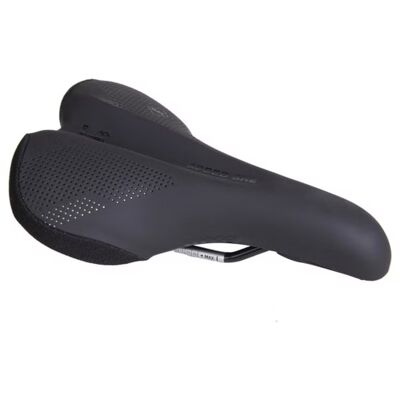 Speed She Cromoly Medium Saddle (end) - Selim bicicleta