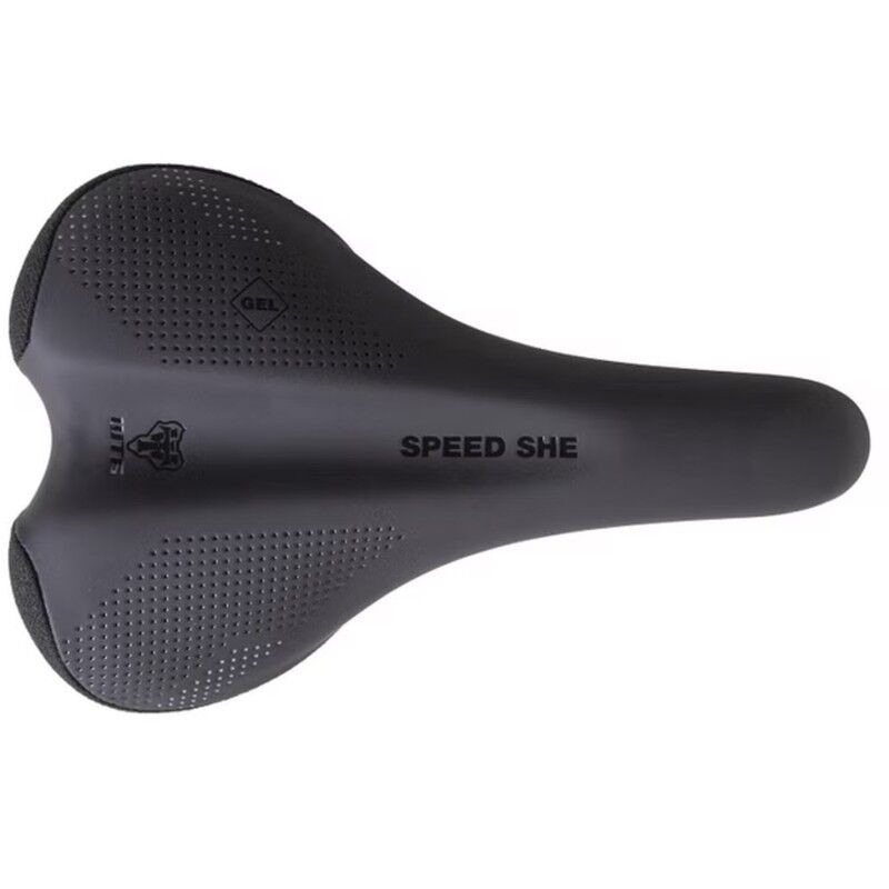 WTB Speed She Cromoly Medium Saddle (end) - Sadel | Hardloop