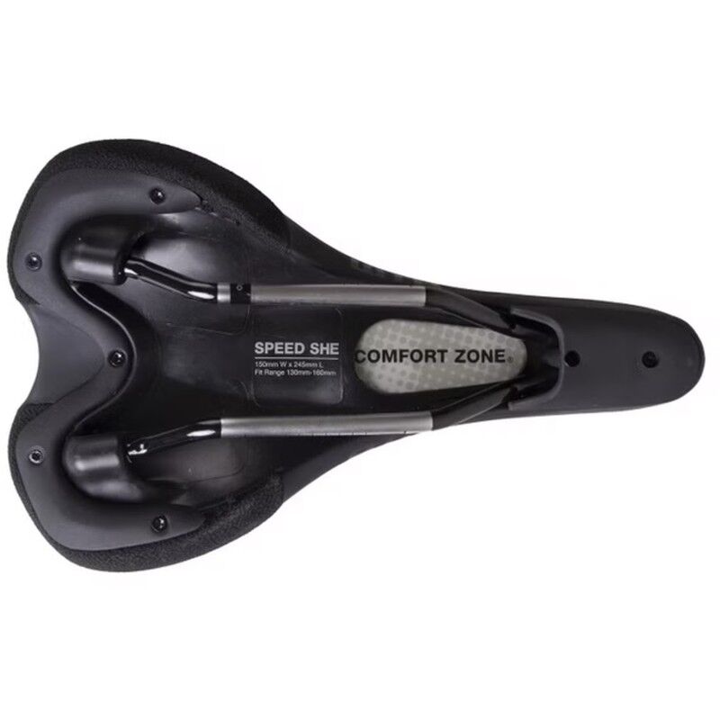 WTB Speed She Cromoly Medium Saddle (end) - Fietszadel | Hardloop