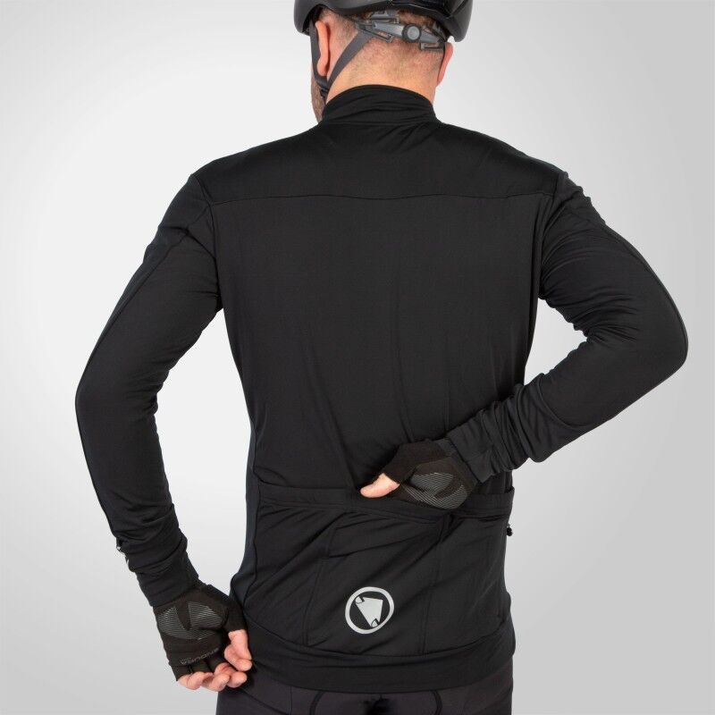 Endura Xtract Roubaix L/S Jersey - Maglia ciclismo - Uomo | Hardloop