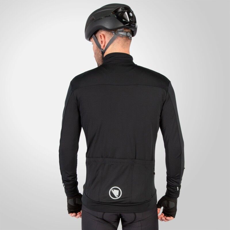 Endura Xtract Roubaix L/S Jersey - Maglia ciclismo - Uomo | Hardloop