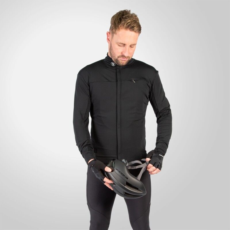 Endura Xtract Roubaix L/S Jersey - Maglia ciclismo - Uomo | Hardloop