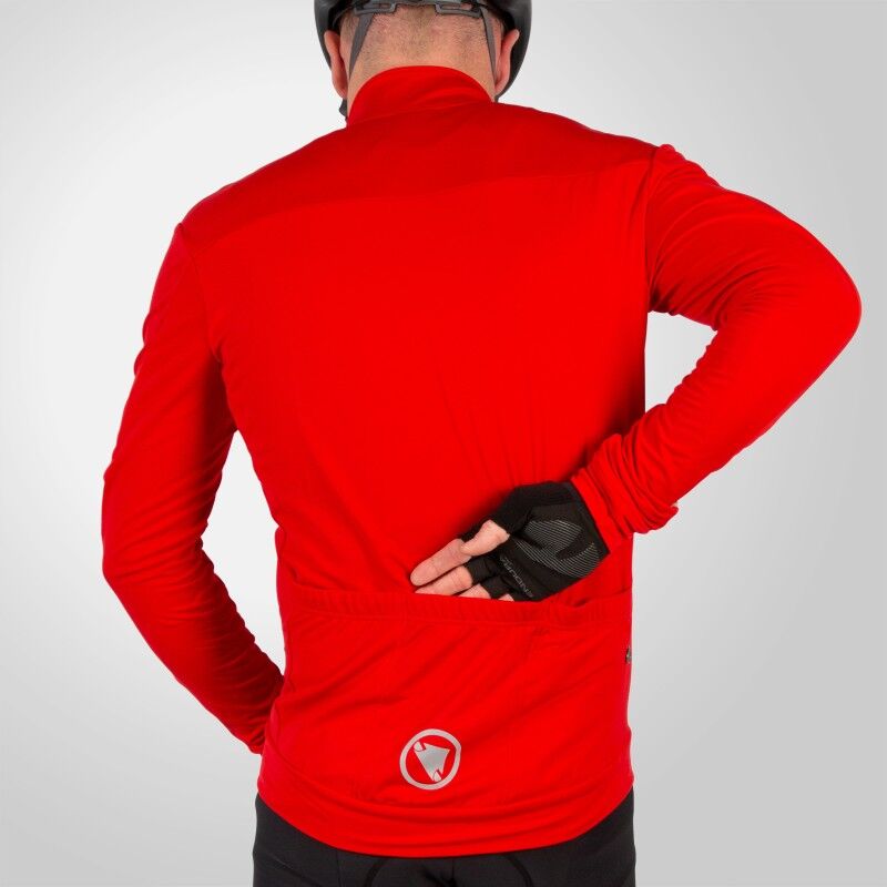 Xtract Roubaix L/S Jersey - Pánské cyklistické dres