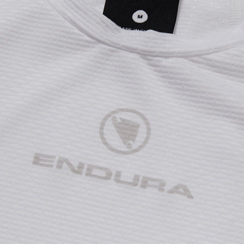 Endura Translite S/L Baselayer - Teknisk Cykelundertøj - Herrer | Hardloop