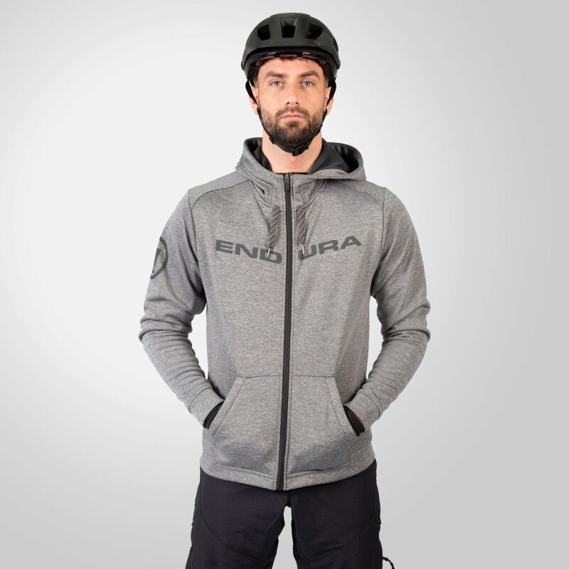 Hummvee Hoodie II - Fleecejacke - Herren