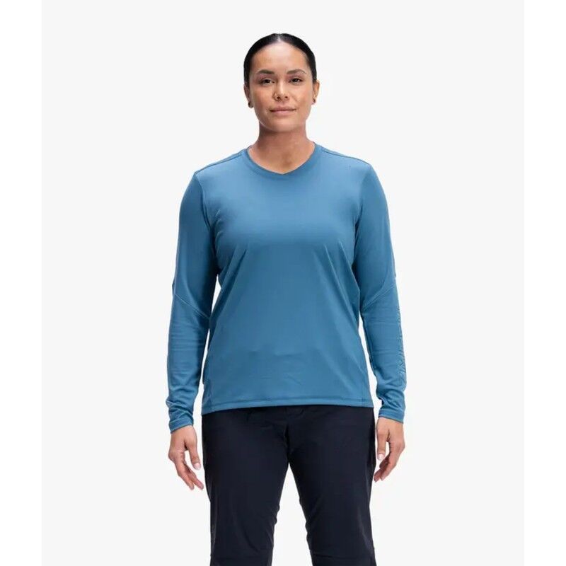 Roam Shirt LS - Maillot VTT femme
