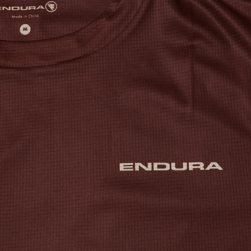 Endura Singletrack Core Tee II - Radtrikot - Herren | Hardloop