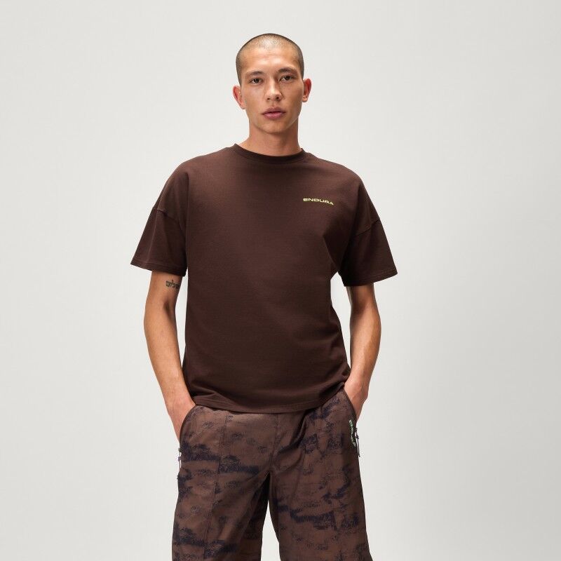 Endura Forty1Thirty S/S Tee - MTB jersey | Hardloop