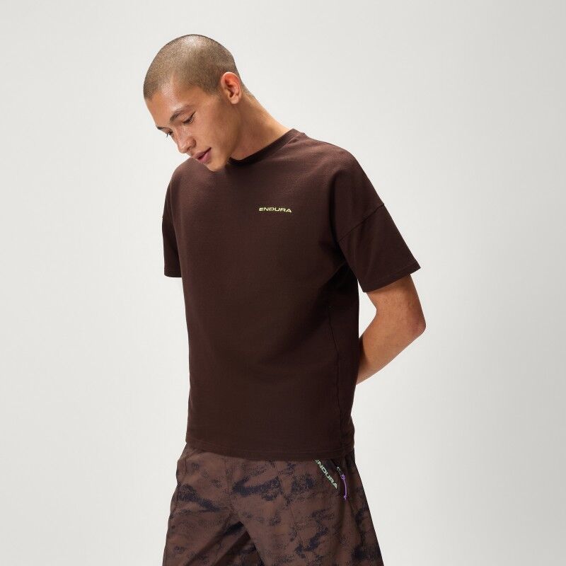 Endura Forty1Thirty S/S Tee - MTB jersey | Hardloop