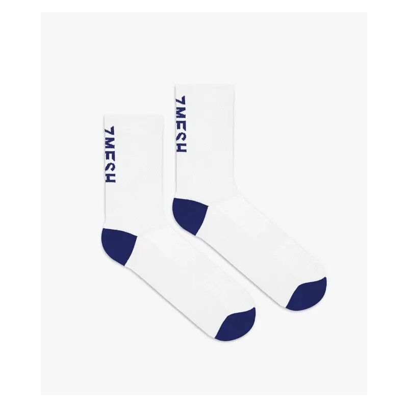 7mesh Word Sock - 6" - Fahrradsocken