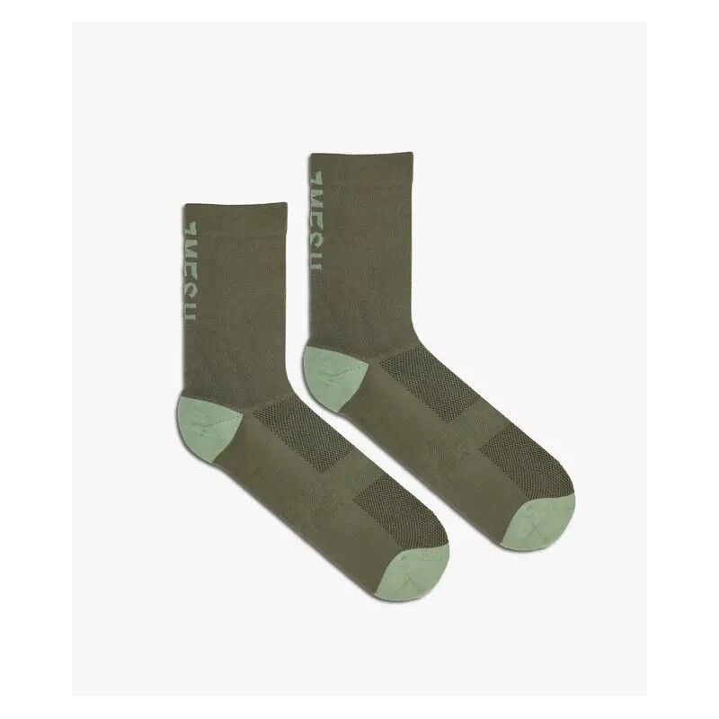 7mesh Word Sock - 6" - Fahrradsocken