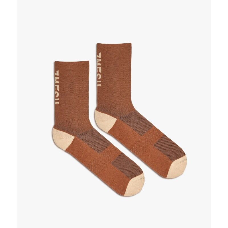 7mesh Word Sock - 6" - Cykelstrumpor