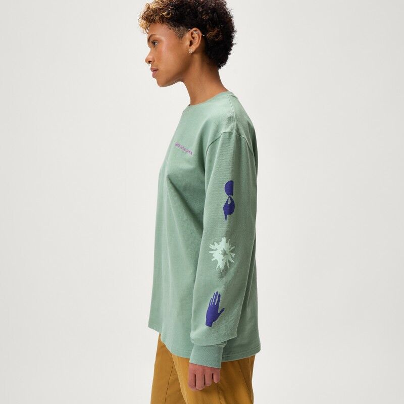 Endura Forty1Thirty L/S Tee - MTB jersey | Hardloop