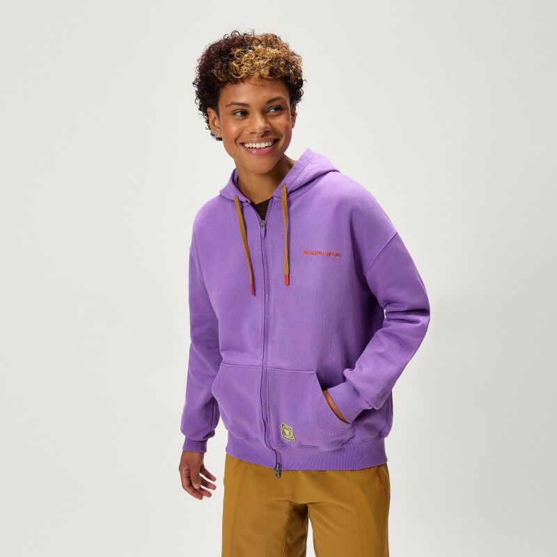 Endura Forty1Thirty Hoodie - Polaire | Hardloop