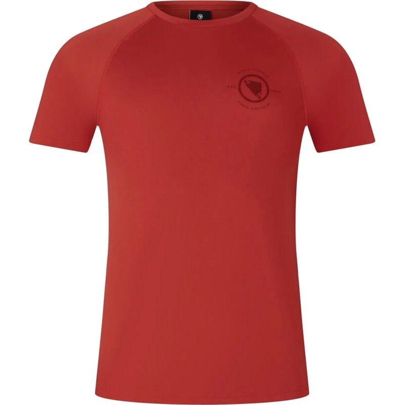 Endura Loop S/S Tech Tee - MTB jersey - Men's | Hardloop