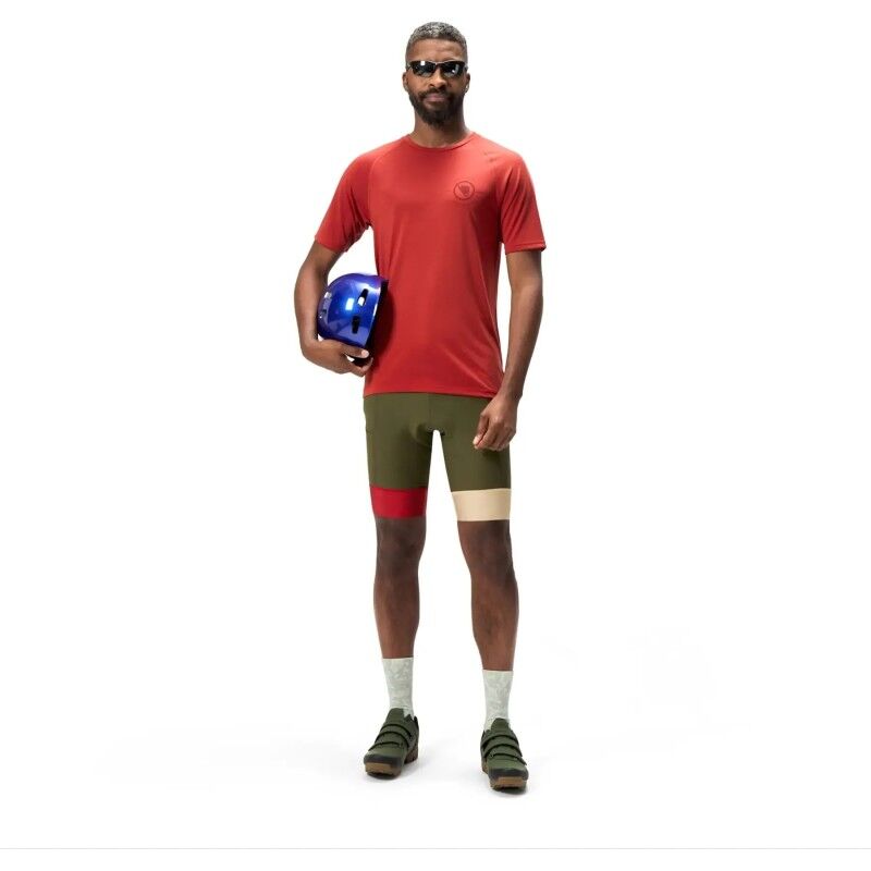 Endura Loop S/S Tech Tee - Maglia MTB - Uomo | Hardloop