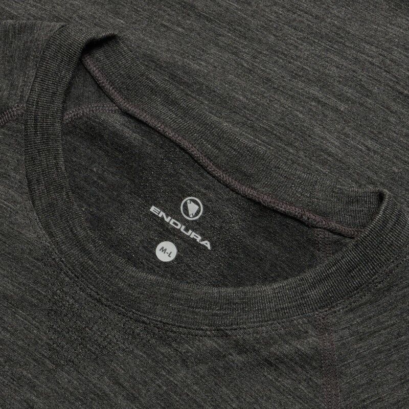 Endura Baabaa Pro Ls Baselayer - Cycling technical base layers - Men's | Hardloop