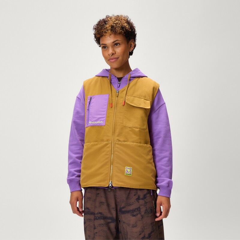 Endura Forty1Thirty Vest - Cykelvest | Hardloop