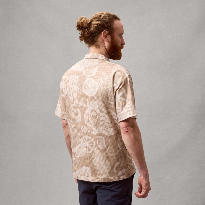 Endura Alltrack Ride S/S Resort Shirt - Camisa | Hardloop