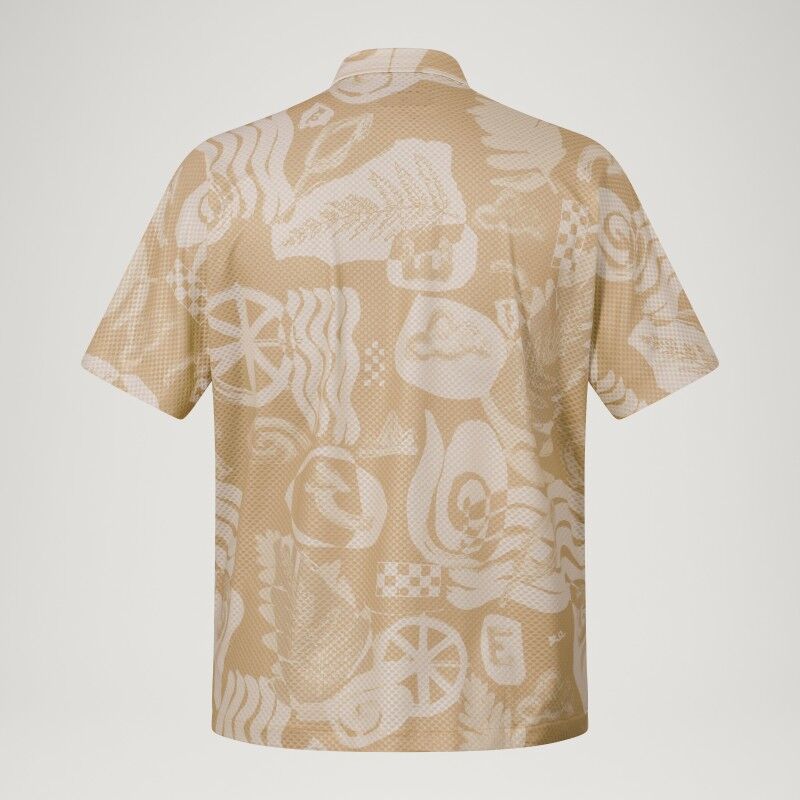 Endura Alltrack Ride S/S Resort Shirt - Camisa | Hardloop