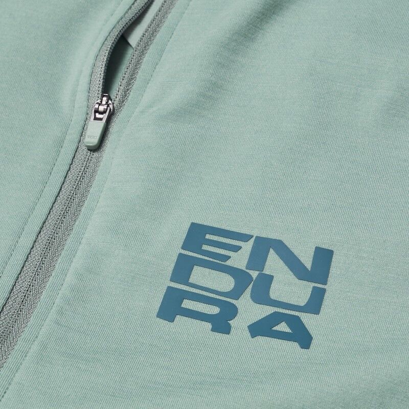 Endura Alltrack Ride S/S Jersey - Cykeljersey - Herrer | Hardloop