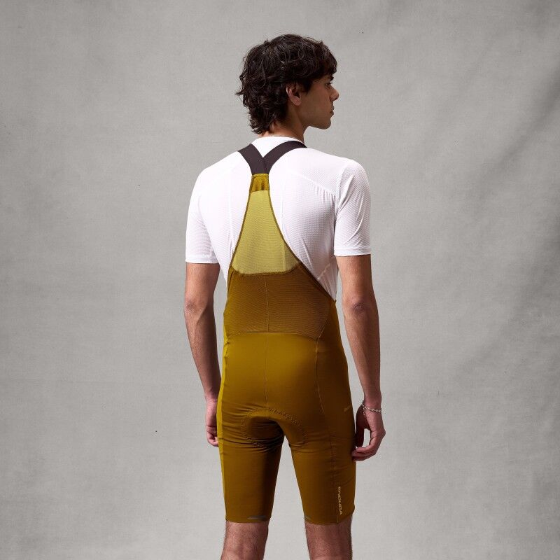 Endura Alltrack Ride Bibshort - Spodenki kolarskie z szelkami rowerowe męskie | Hardloop