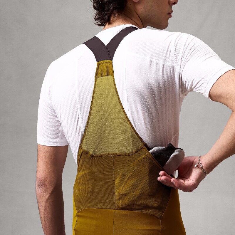Endura Alltrack Ride Bibshort - Spodenki kolarskie z szelkami rowerowe męskie | Hardloop