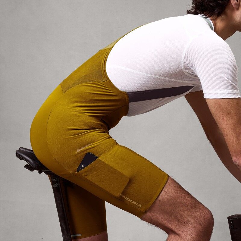 Endura Alltrack Ride Bibshort - Cykelbukser - Herrer | Hardloop
