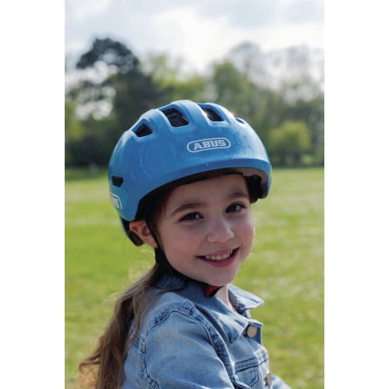 Abus Smiley 3.0 - Cycling helmet - Kids' | Hardloop
