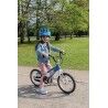 Abus Smiley 3.0 - Cykelhjelm - Barn | Hardloop