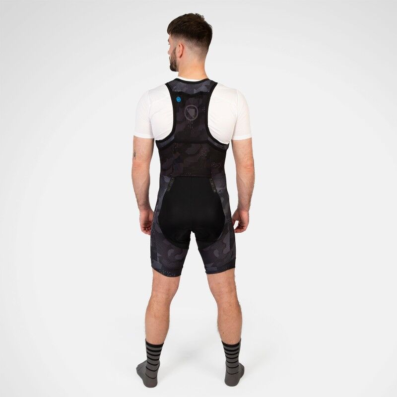 Endura Singletrack Bib Liner - Pánské spodní šortky MTB | Hardloop