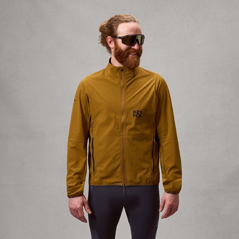 Alltrack Ride Packable Jacket - Veste vélo homme