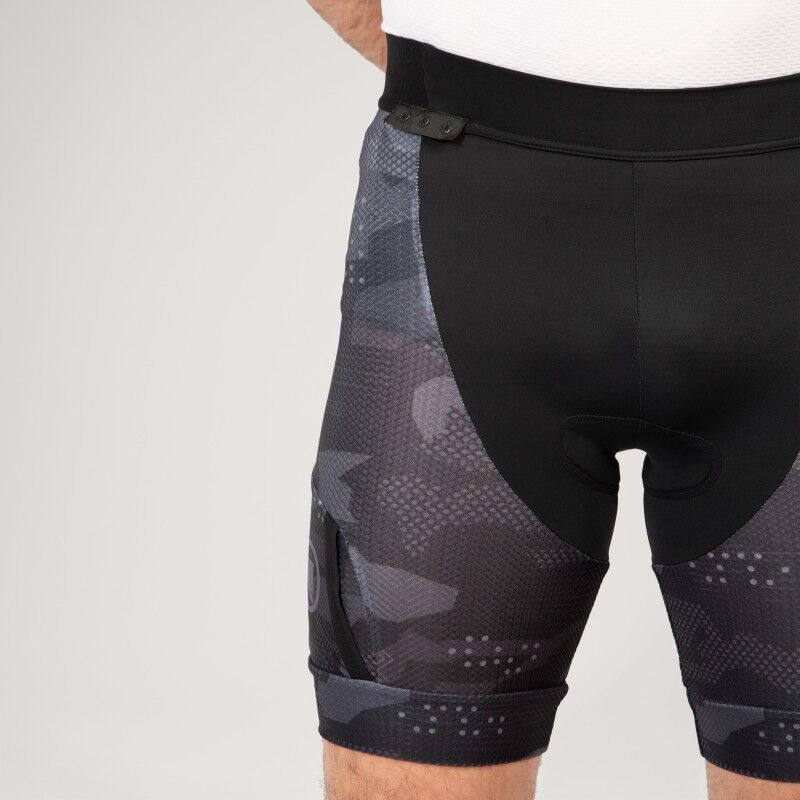 Endura Singletrack Liner Short II - Pánské spodní šortky MTB | Hardloop