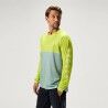 Endura Singletrack Core Printed L/S T - Fietsshirt - Heren | Hardloop