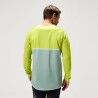 Endura Singletrack Core Printed L/S T - Fietsshirt - Heren | Hardloop
