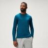 Endura Loop L/S Tech Tee - Pyöräilypusero - Miehet | Hardloop