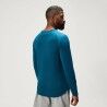 Endura Loop L/S Tech Tee - Pyöräilypusero - Miehet | Hardloop