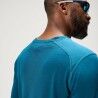 Endura Loop L/S Tech Tee - Pyöräilypusero - Miehet | Hardloop