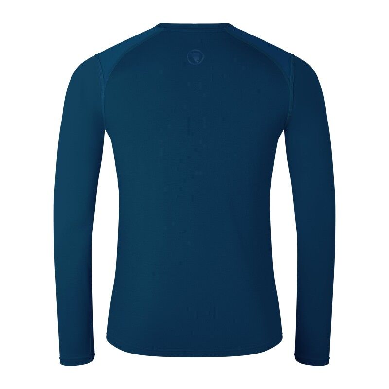 Endura Loop L/S Tech Tee - Pyöräilypusero - Miehet | Hardloop
