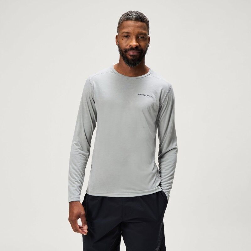 Loop L/S Tech Tee - MTB Trikot - Herren